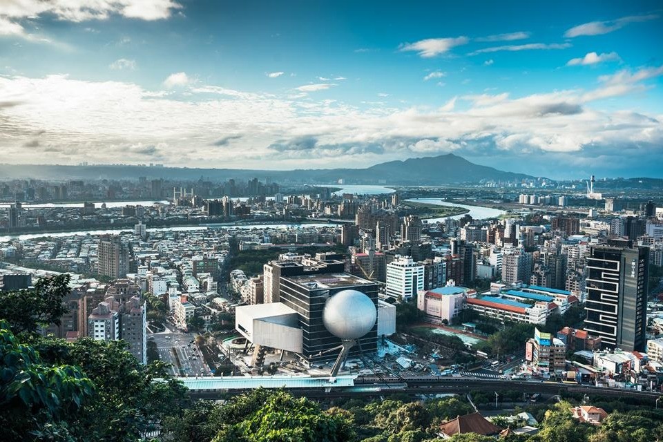 時代雜誌2021世界最佳景點　臺北表演藝術中心上榜 主要圖片